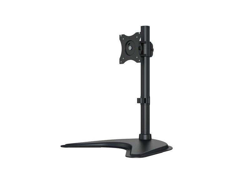 Multibrackets  3323 support d'écran plat pour bureau 68,6 cm (27") Autonome Noir 