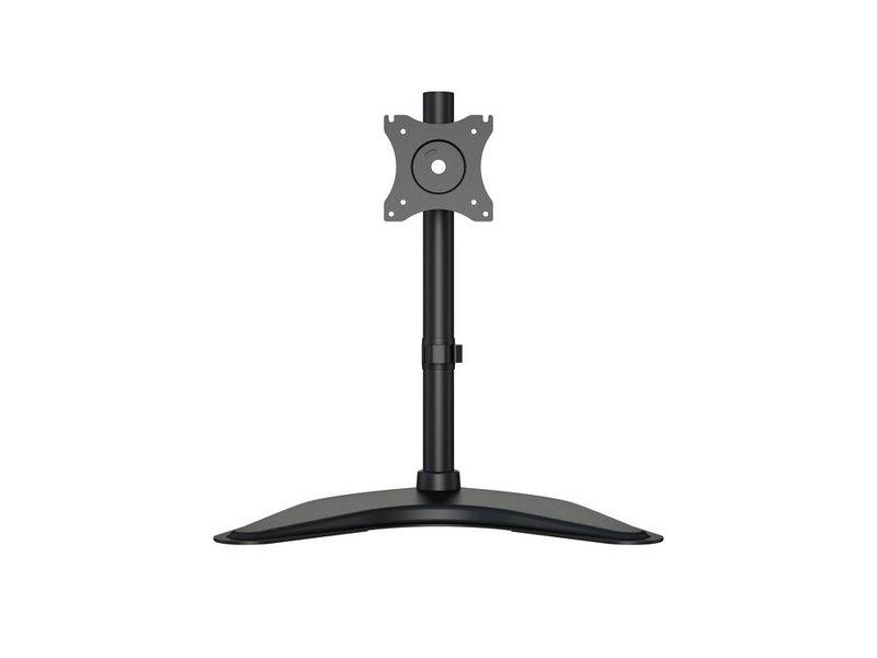 Multibrackets  3323 support d'écran plat pour bureau 68,6 cm (27") Autonome Noir 