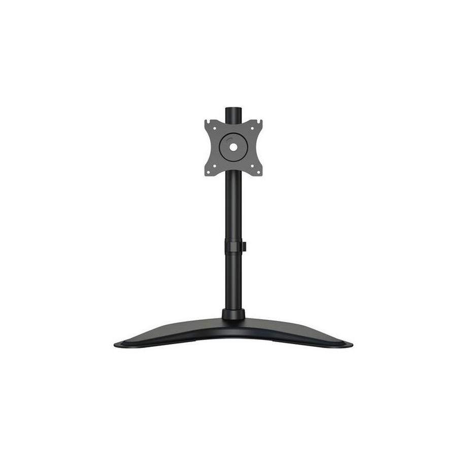 Multibrackets  3323 Flachbildschirm-Tischhalterung 68,6 cm (27 Zoll) Freistehend Schwarz 