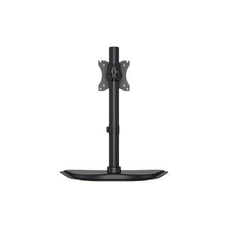 Multibrackets  3323 Flachbildschirm-Tischhalterung 68,6 cm (27 Zoll) Freistehend Schwarz 
