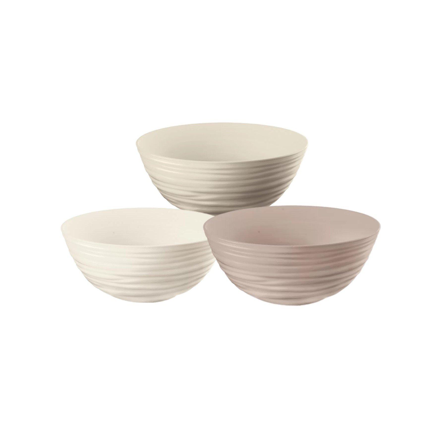 Image of 3er Set - M Bowl Tierra Unisex ONE SIZE