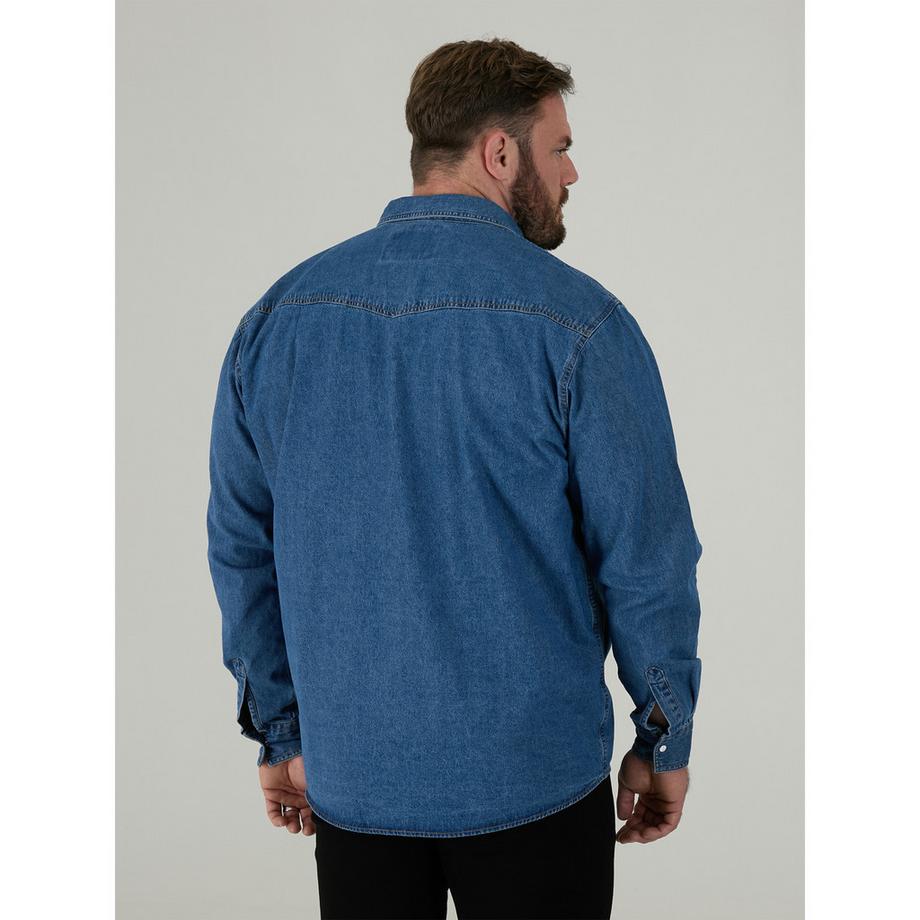 Duke Camicia Western  