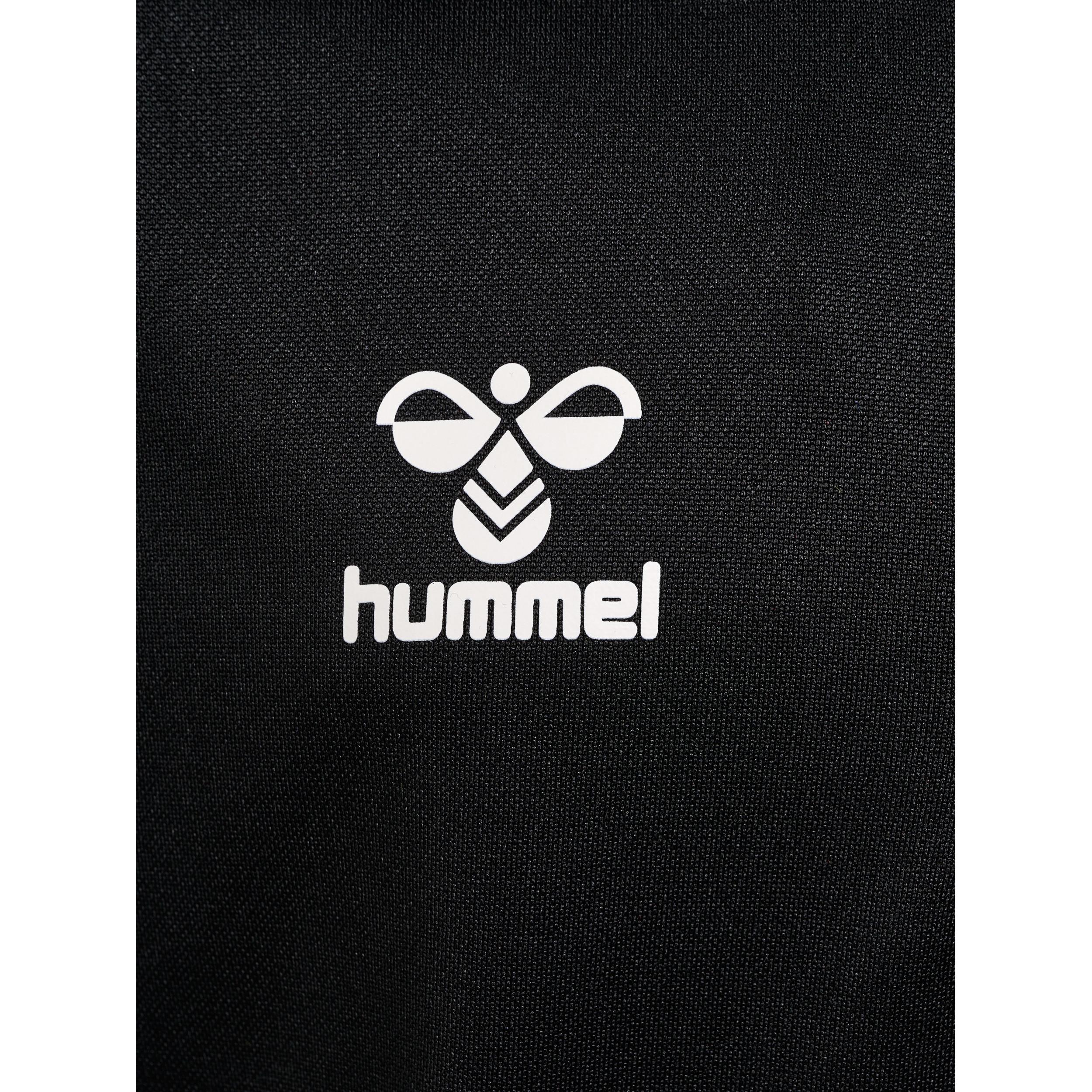 Hummel  veste de survêtement 1/2 zip enfant essential 