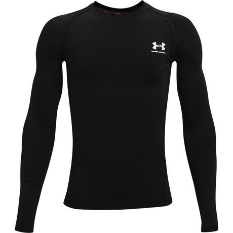 UNDER ARMOUR  jungen-t-shirt langärmelig 