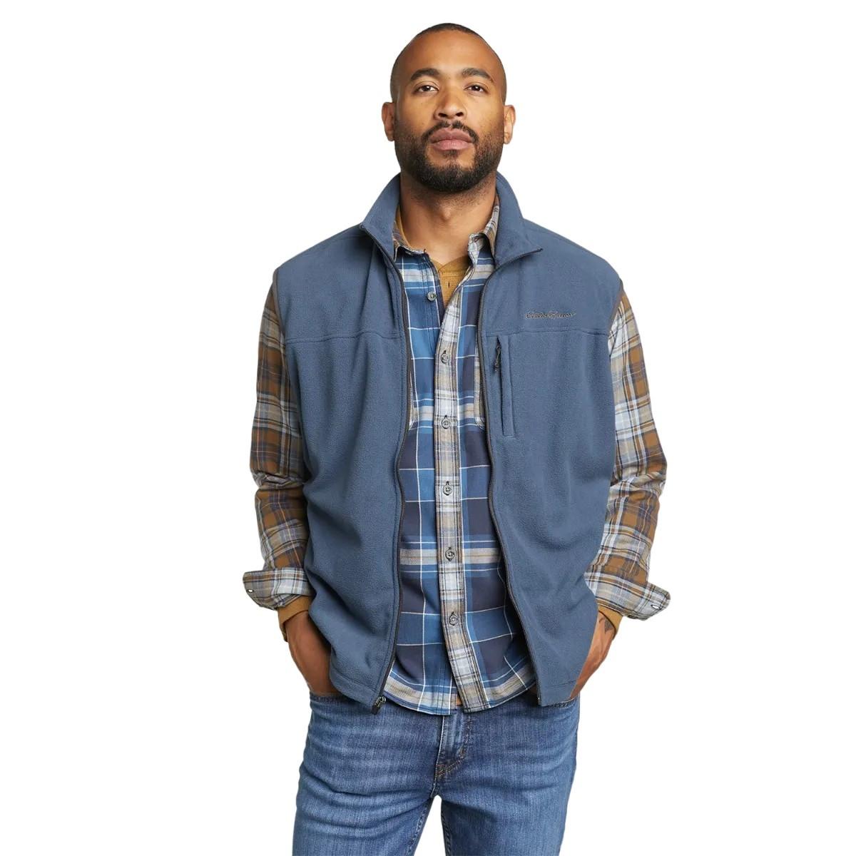 Image of Quest 2 Weste Unisex Indigo S