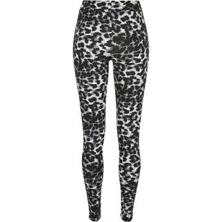 URBAN CLASSICS  Legging femme  Soft AOP GT 