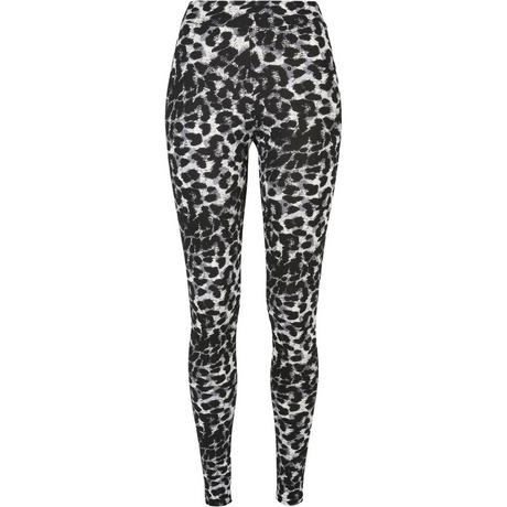 URBAN CLASSICS  Legging femme  Soft AOP GT 