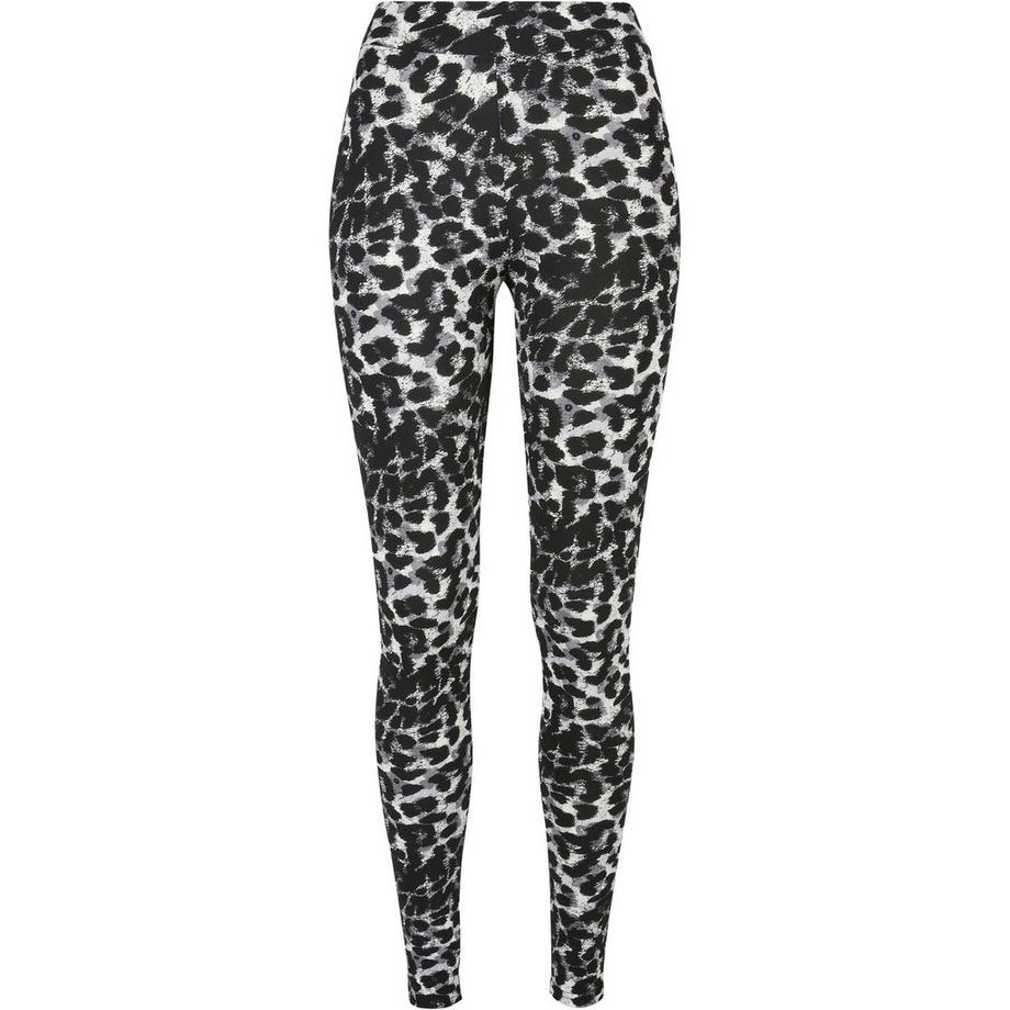 Leggings da donna Urban Classics Soft AOP GT
