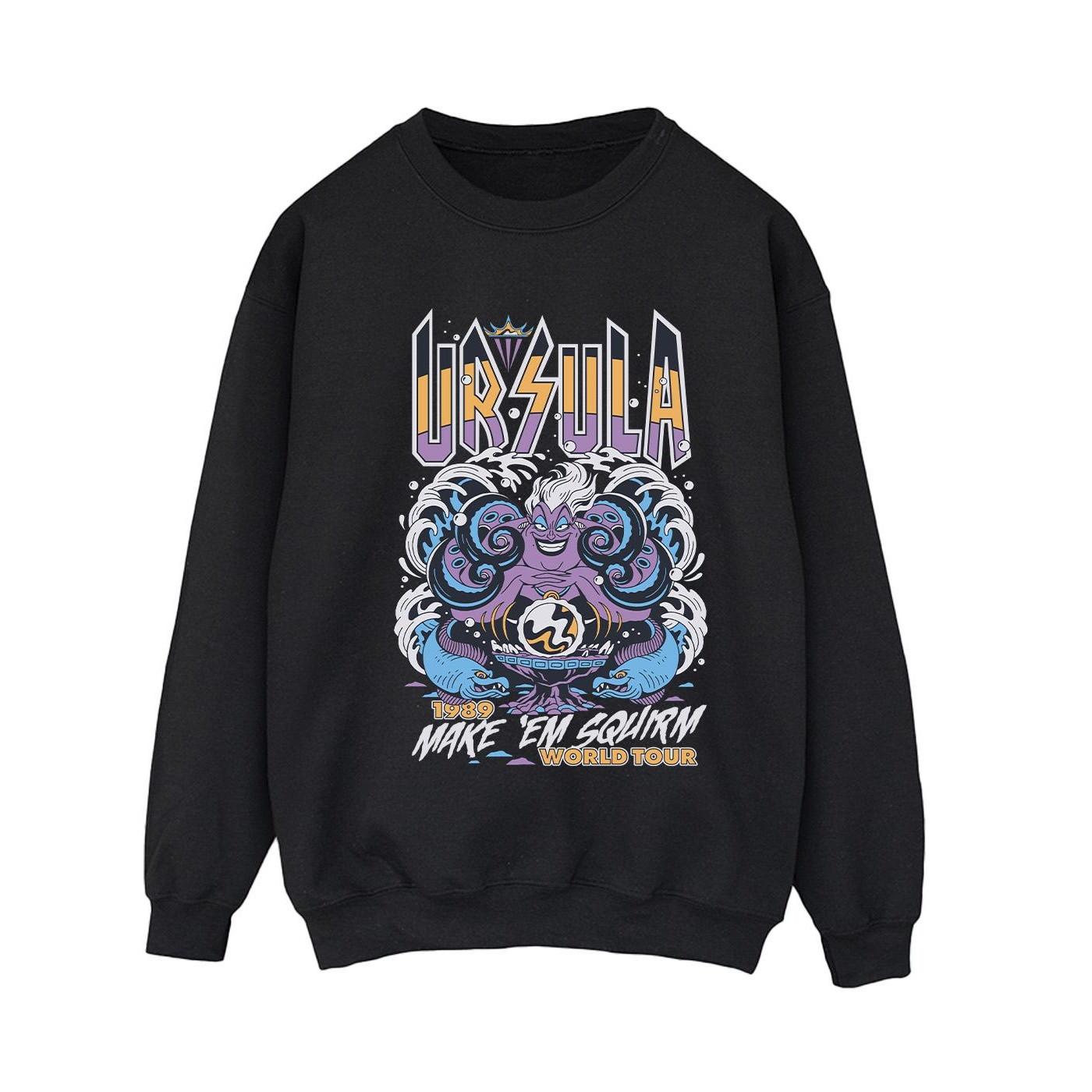 Disney  Make Em Squirm Sweatshirt 