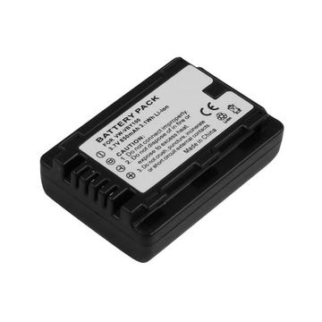 Batteria 3.7V Li-ion 850mAh 3.1Wh per Panasonic VW-VBY100