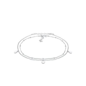 Fußschmuck 2Er Set Plättchen