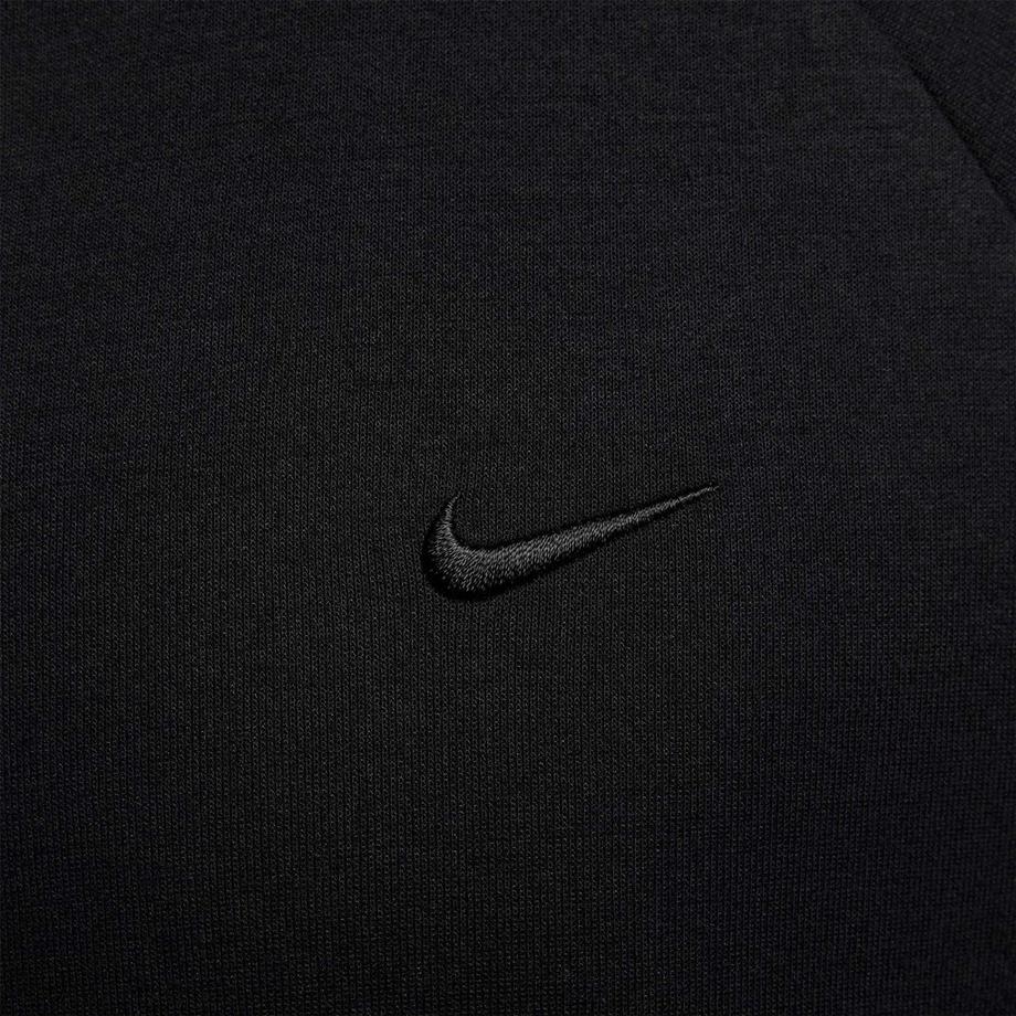 NIKE Veste à Capuche avec Fermeture Éclair Intégrale et Dri-FIT  