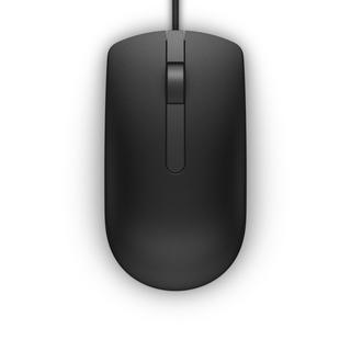 Dell  MS116 mouse Ambidestro USB tipo A Ottico 1000 DPI 