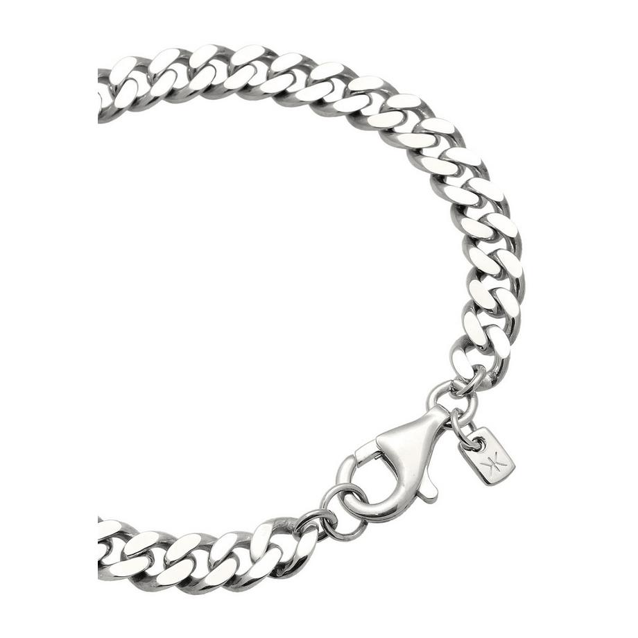 Kuzzoi  Bracelet Bracelet Argent Homme 925 Sterling Silver 