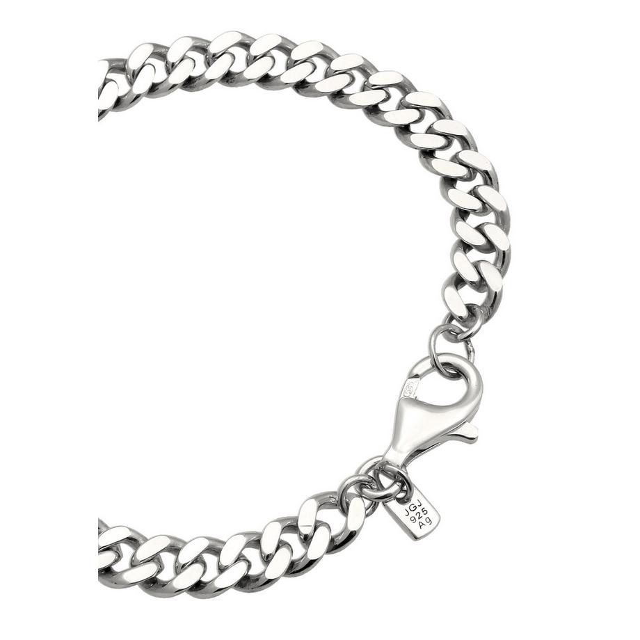 Kuzzoi  Bracelet Bracelet Argent Homme 925 Sterling Silver 