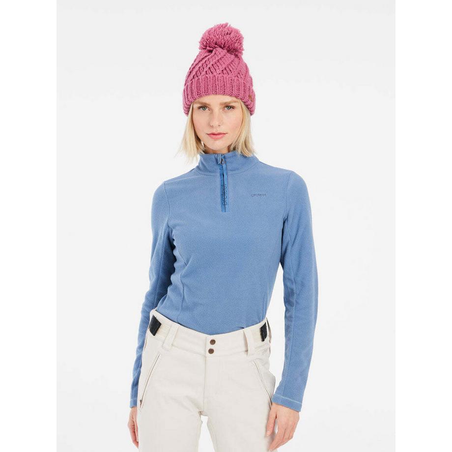 PROTEST  Fleecepullover MUTEZ 
