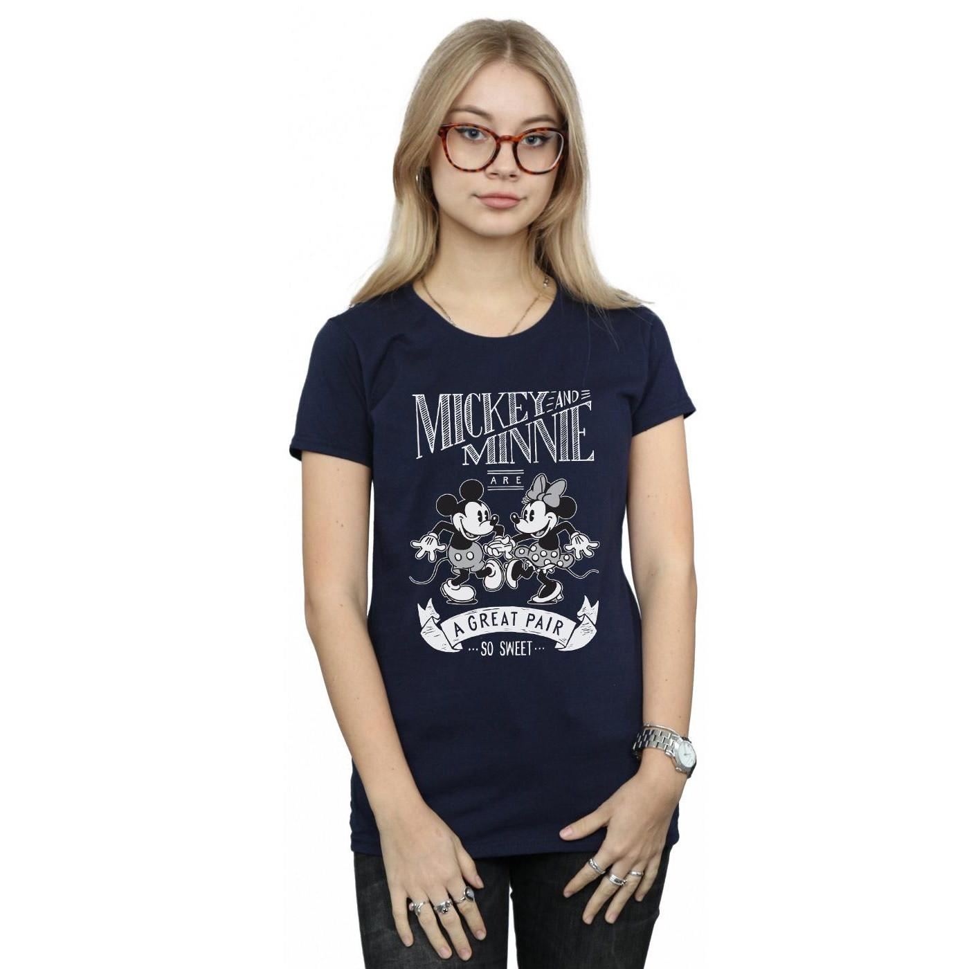 Disney  Great Pair TShirt 