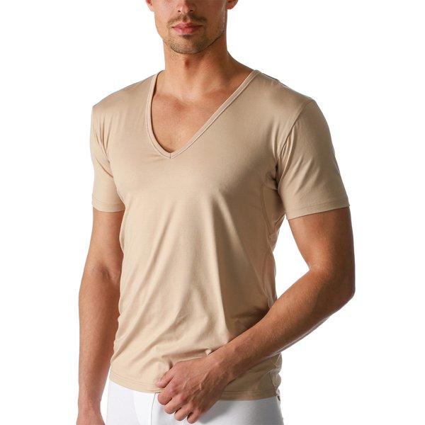 mey  Dry Cotton lot de 2 - maillot de corps Tee-shirts 