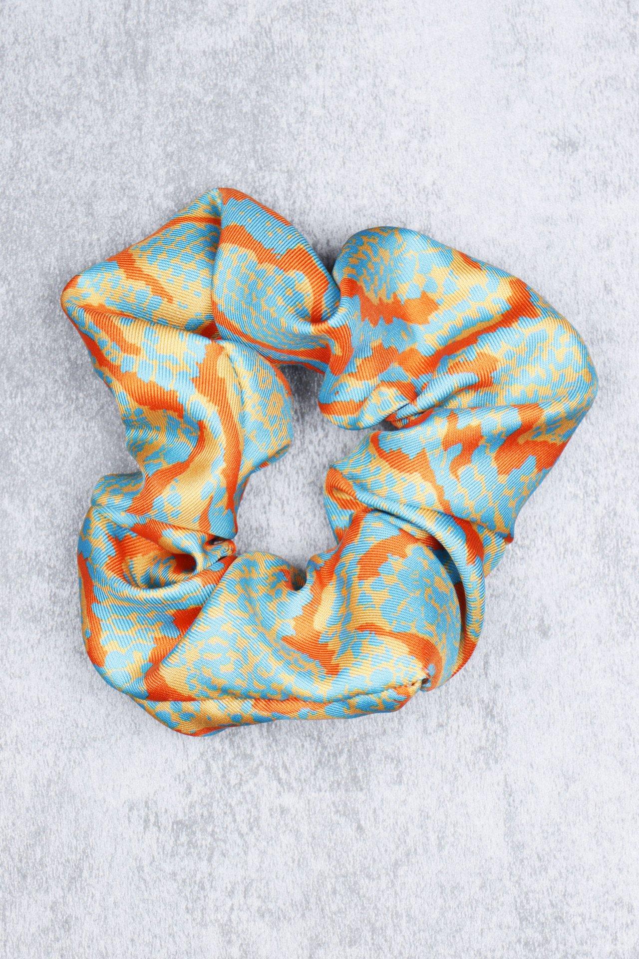 Image of Die Haustierpython Damen Orange ONE SIZE