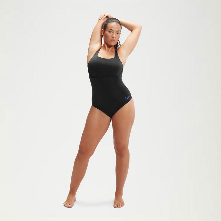 speedo Flex Band Badeanzug  