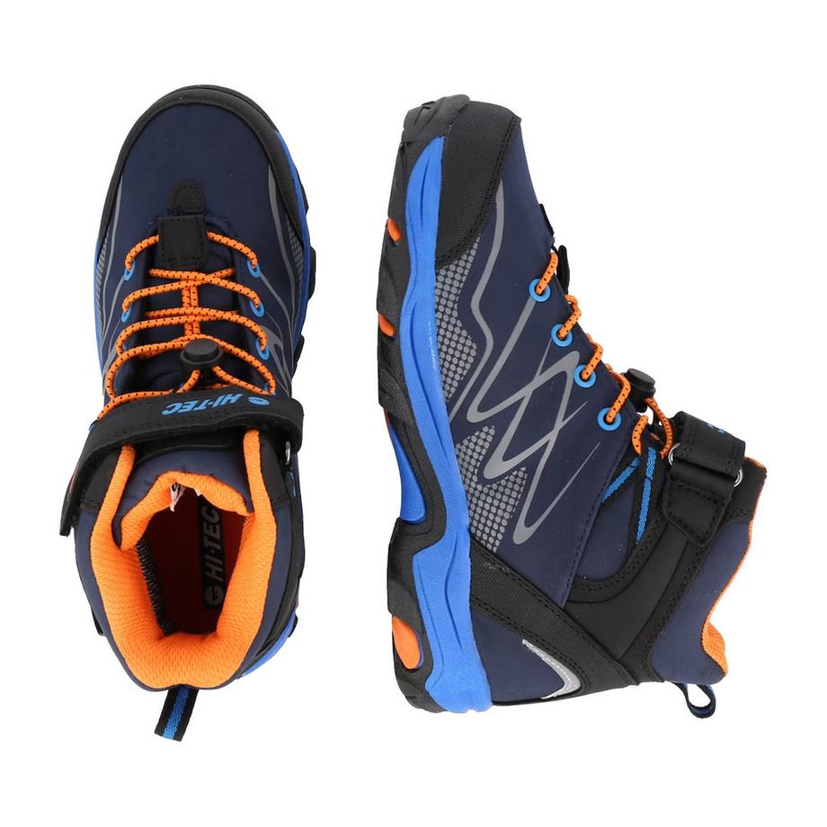 Hi-Tec Blackout Bottines de randonnée imperméables  