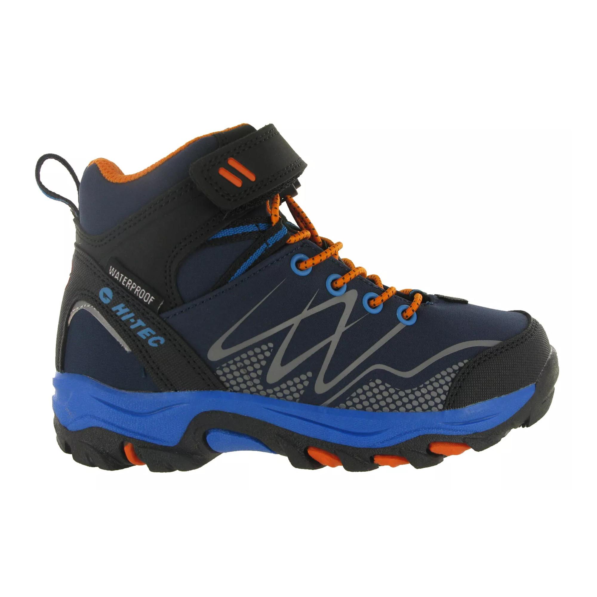 Image of Wanderstiefel Blackout Unisex Marine 34