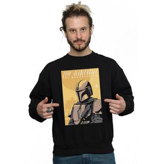 STAR WARS The Mandalorian Sweatshirt  