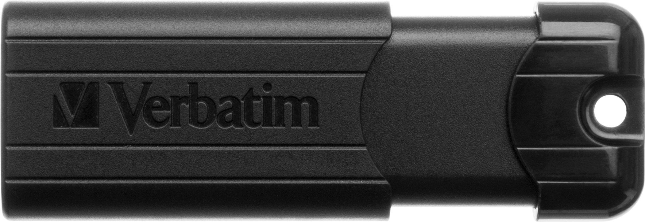 Verbatim  Verbatim PinStripe 3.0 - Memoria USB 3.0 da 32 GB  - Nero 