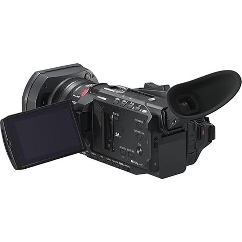 Panasonic  Panasonic HC-X1600 UHD 4K HDMI Camcorder 