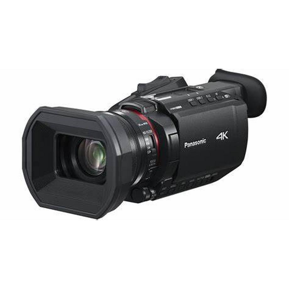 Panasonic HC-X1600 UHD 4K HDMI Camcorder