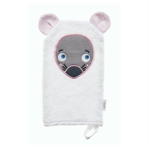 Image of Waschhandschuh Rose Stars Unisex Multicolor ONE SIZE