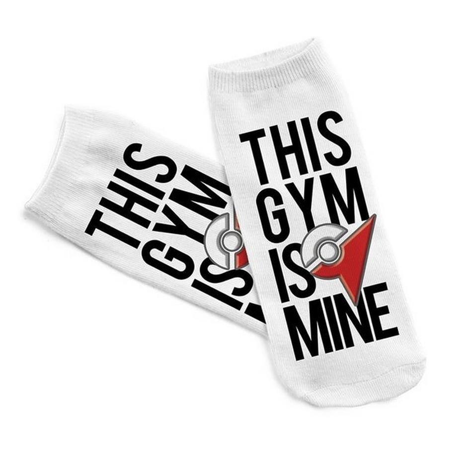 Pokémon  Pokémon, calzini - Questa palestra è mia 