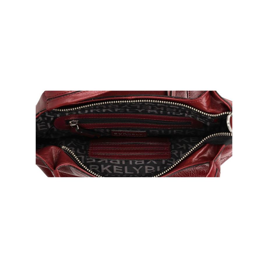 BURKELY Sac à main avec bandoulière amovible  