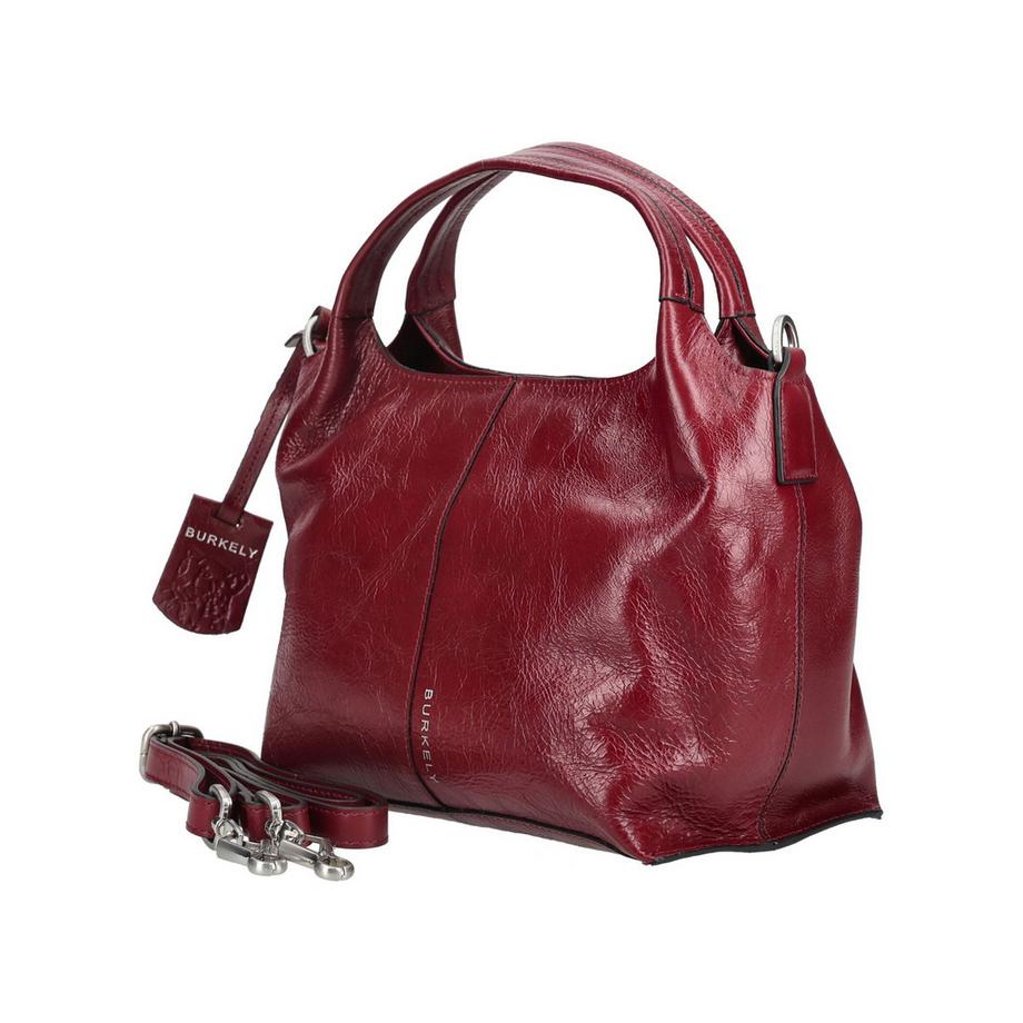 BURKELY Sac à main avec bandoulière amovible  