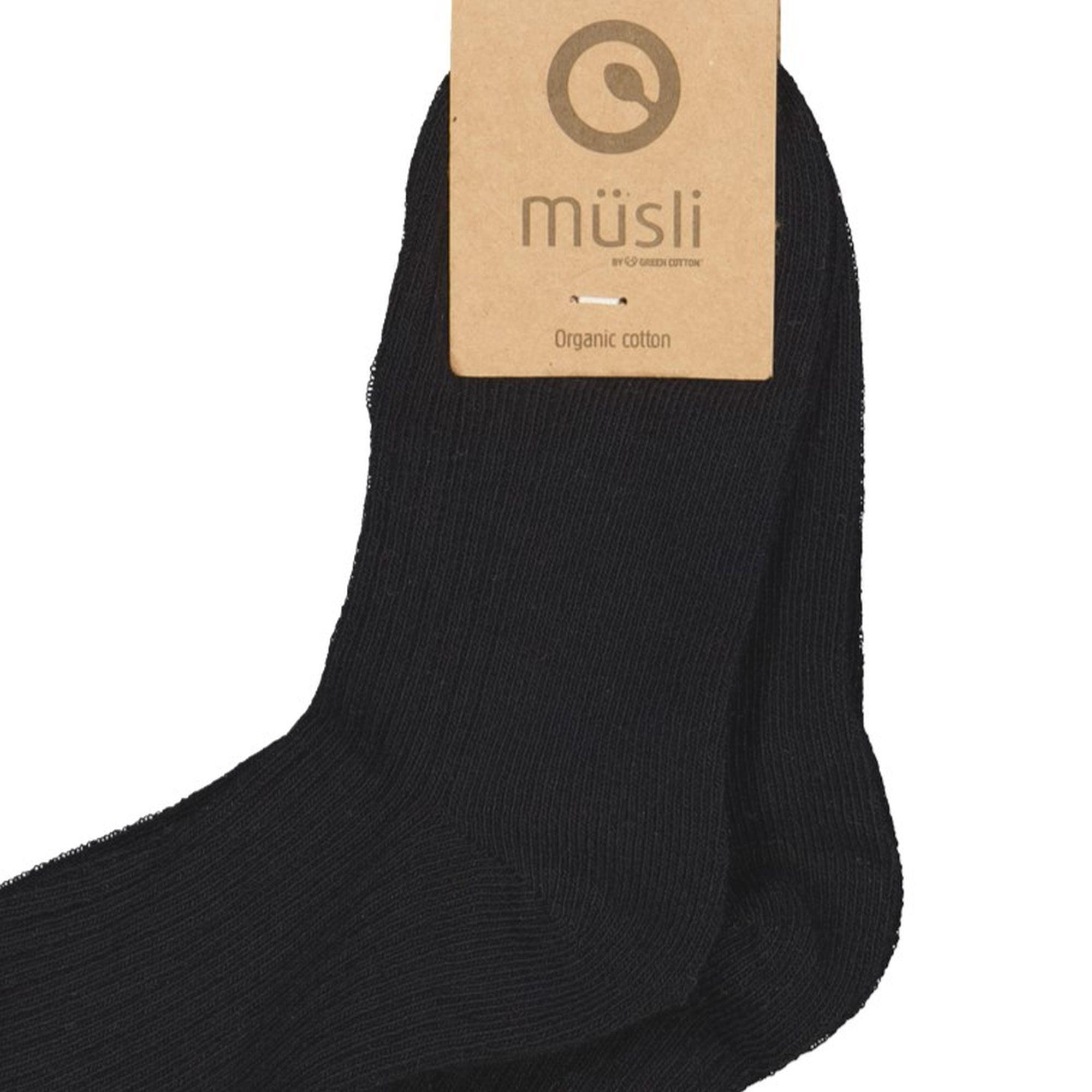 Müsli by Green Cotton  Socken 2er-Pack 