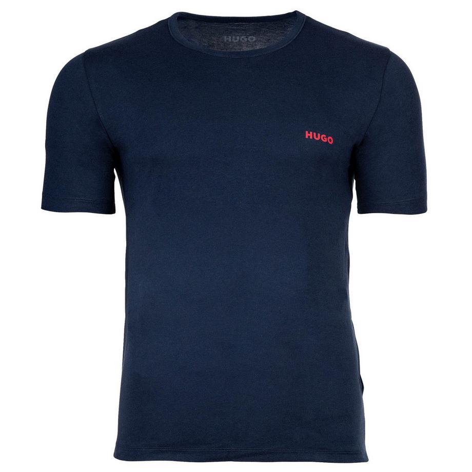 HUGO  Maglietta Uomini Confezione da 3 Vestibilità confortevole-T-SHIRT RN TRIPLET P 