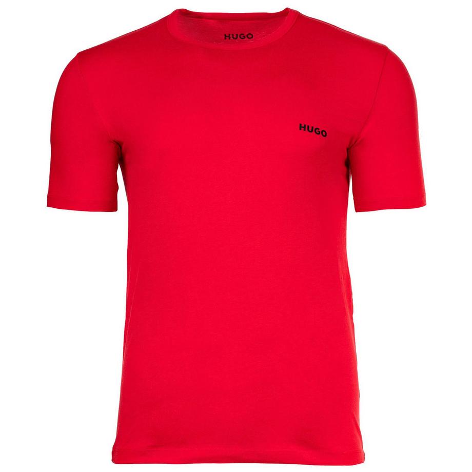 HUGO  Maglietta Uomini Confezione da 3 Vestibilità confortevole-T-SHIRT RN TRIPLET P 