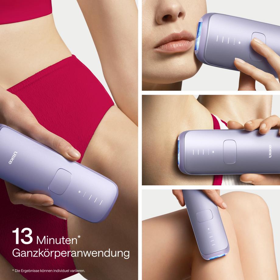 Ulike Air 3 Plus IPL Haarentferner  