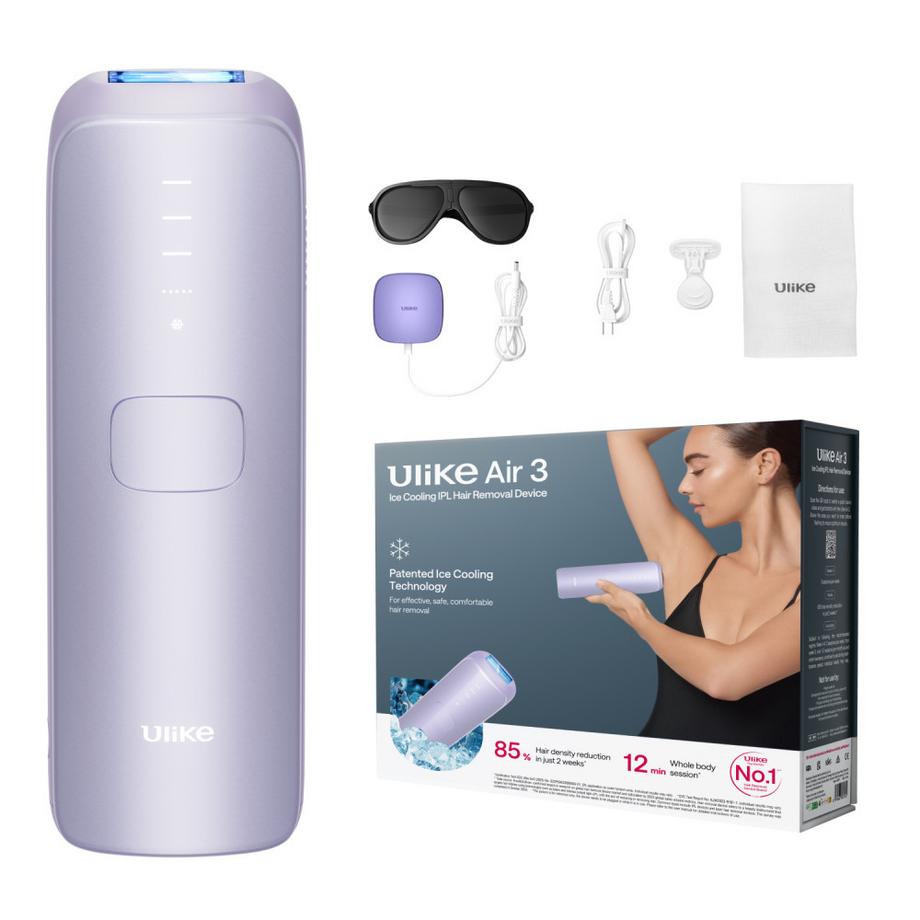 Ulike Air 3 Plus IPL Haarentferner  