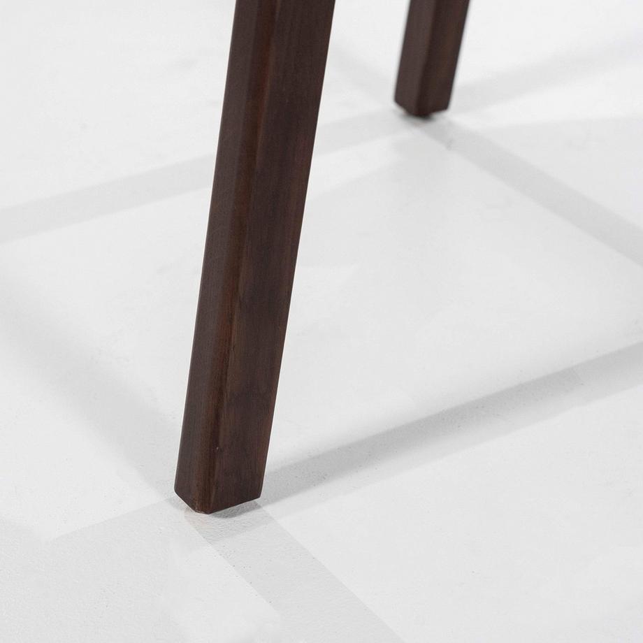 mutoni Chaise Mikky marron - Moon taupe  