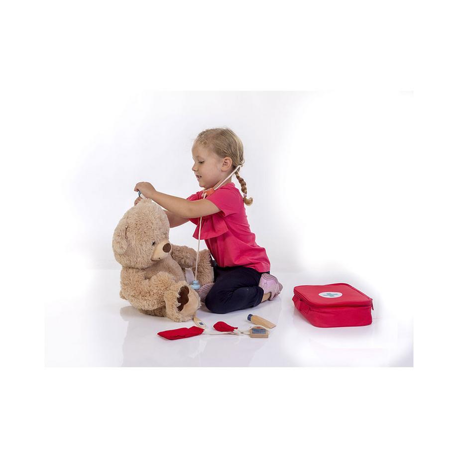 Amia  Trousse de médecin 10 pièces 