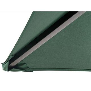 Beliani Tonnelle de jardin en Acier Traditionnel NARO  