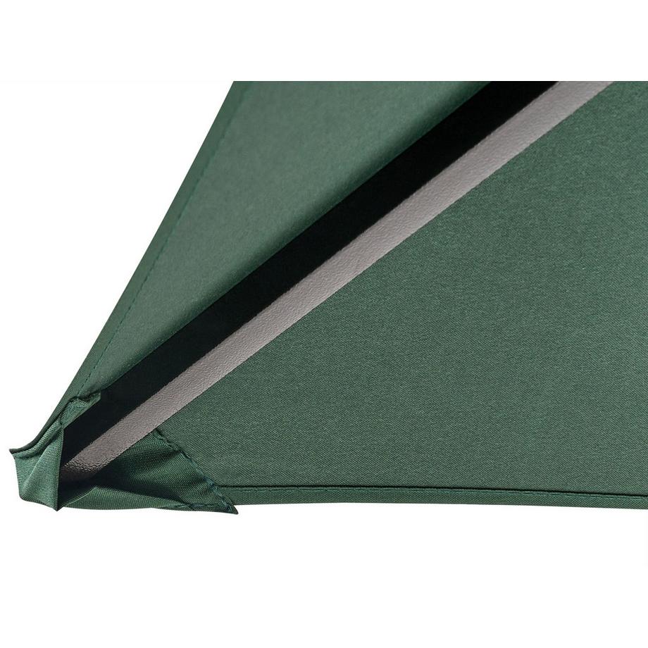 Beliani Gazebo en Acciaio Classico NARO  