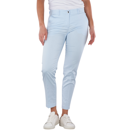 BRAX Maron Chino Cropped Regular Fit  
