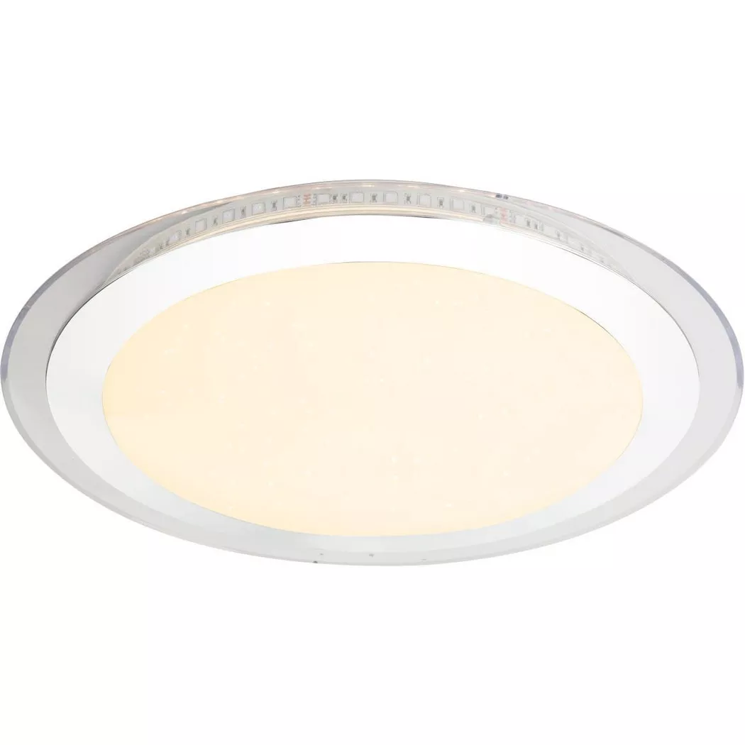 mutoni – Deckenleuchte Nicole Ii, One Size, Silber