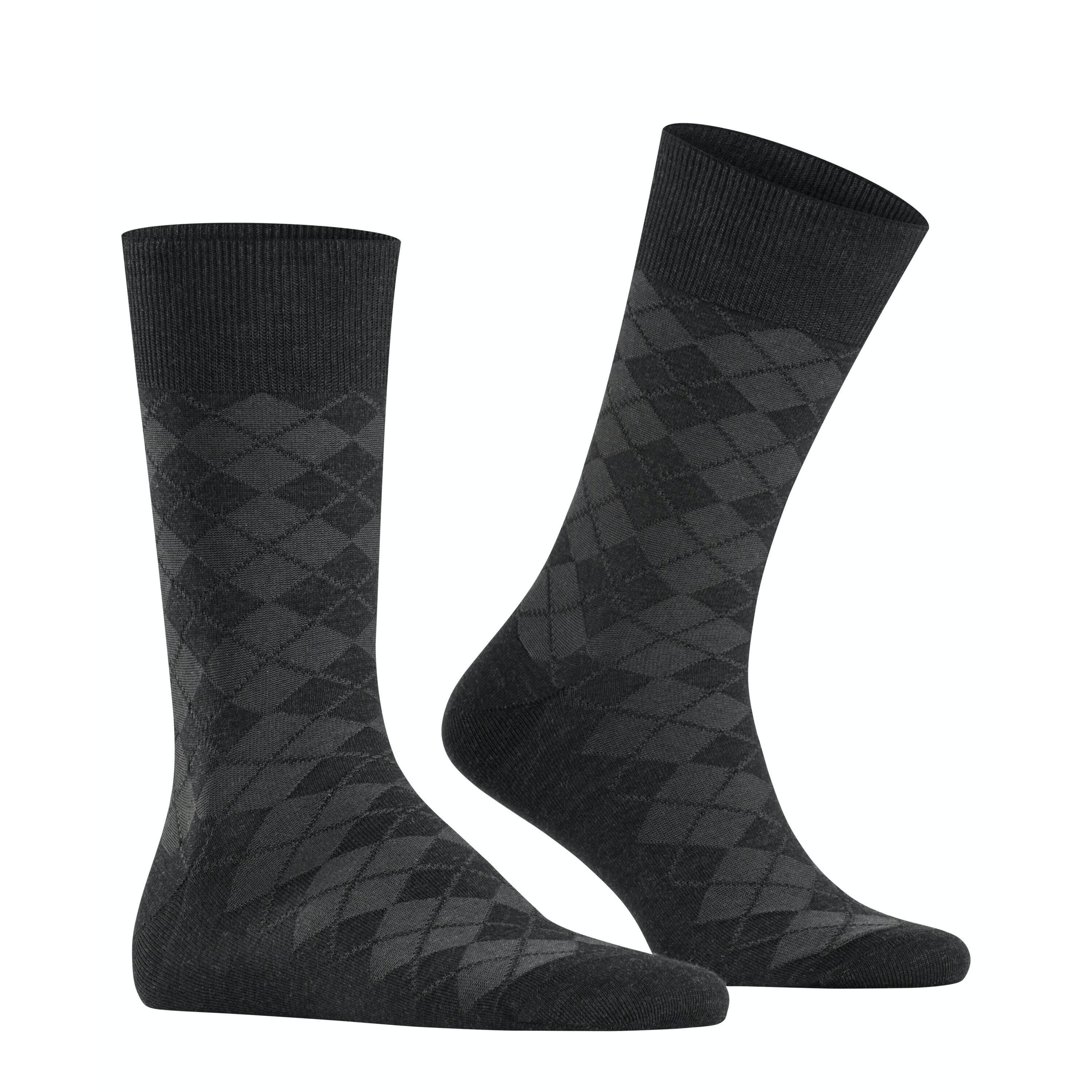 Burlington Leyton Argyle Socken  