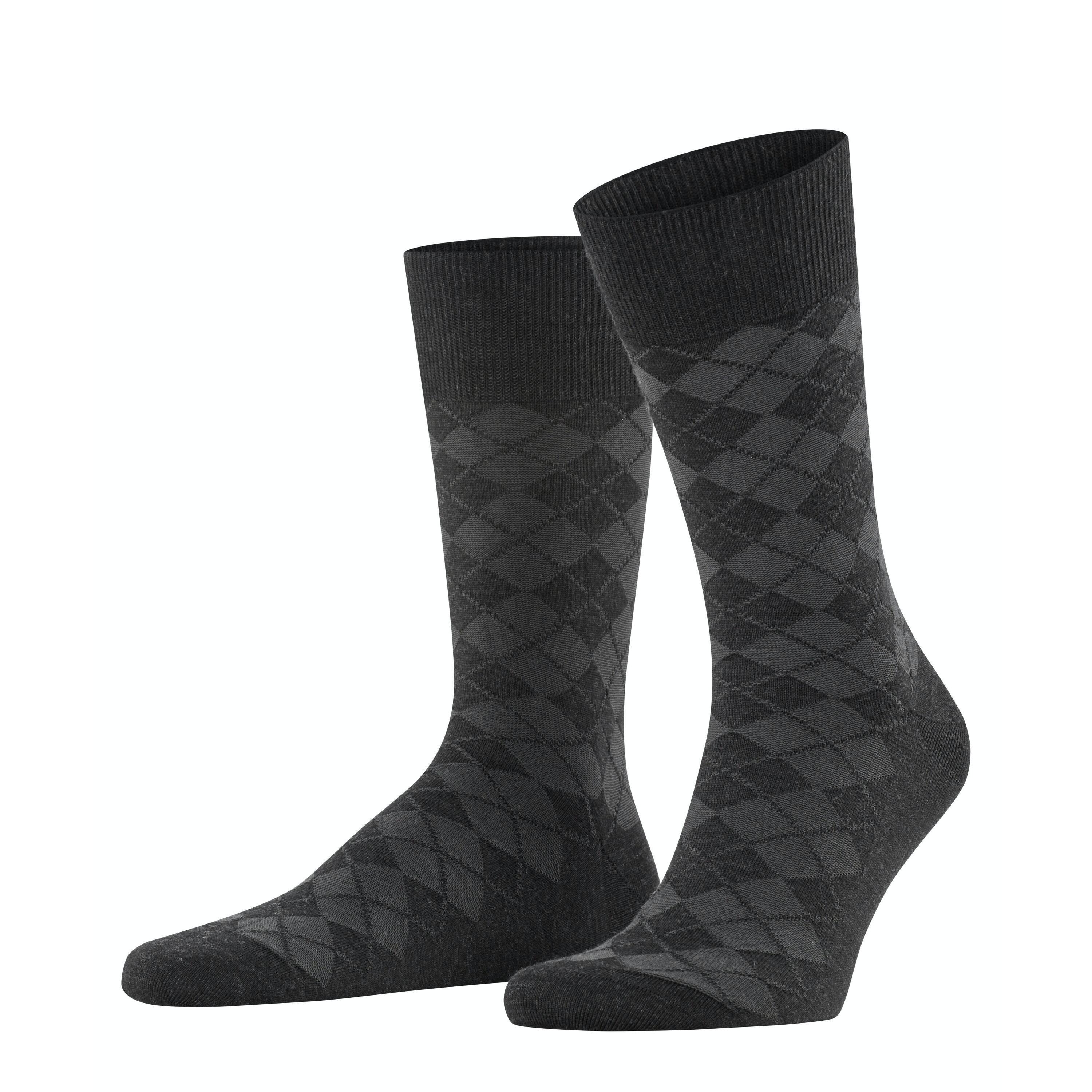 Burlington Leyton Argyle Socken  