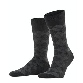 Burlington Leyton Argyle Socken  
