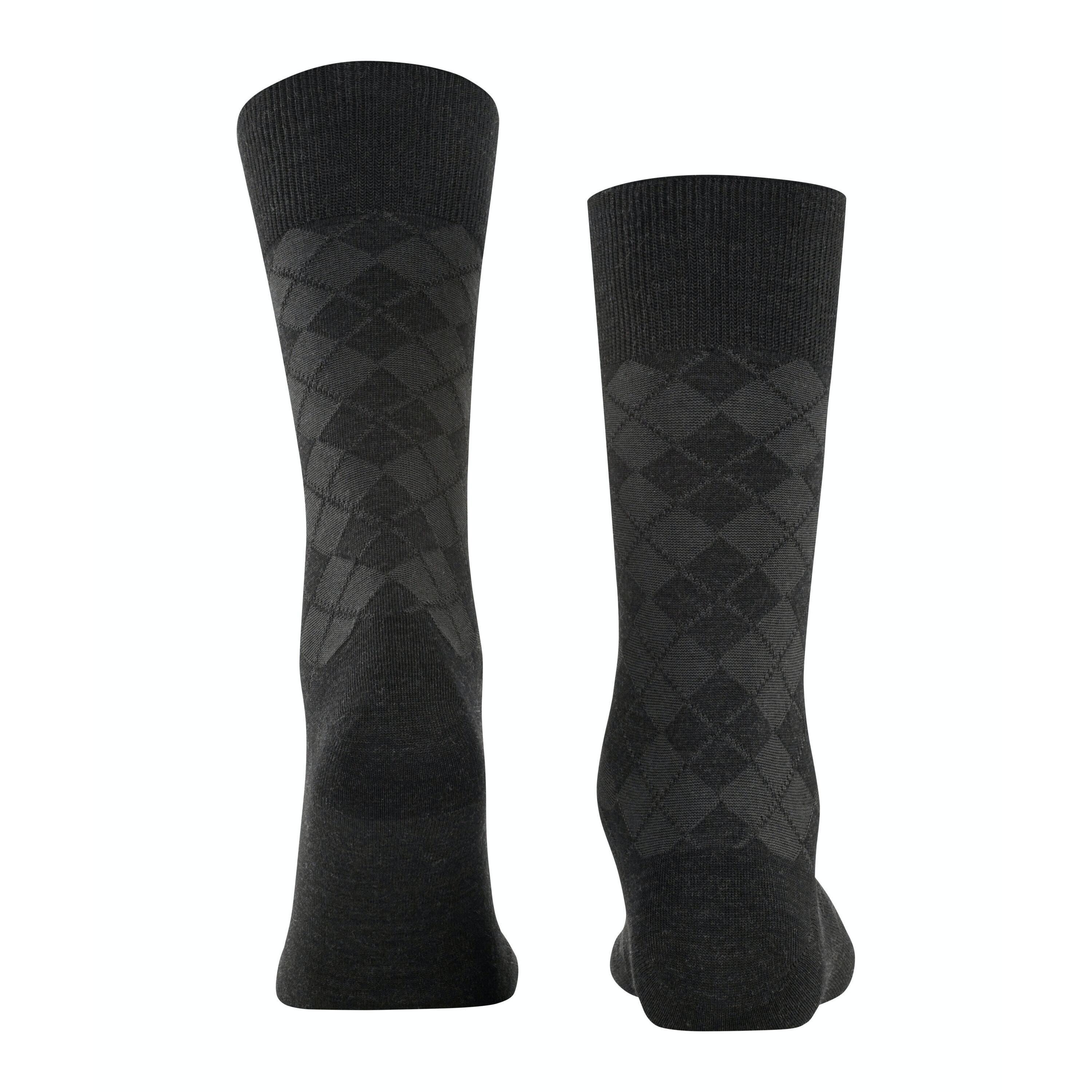 Burlington Leyton Argyle Socken  