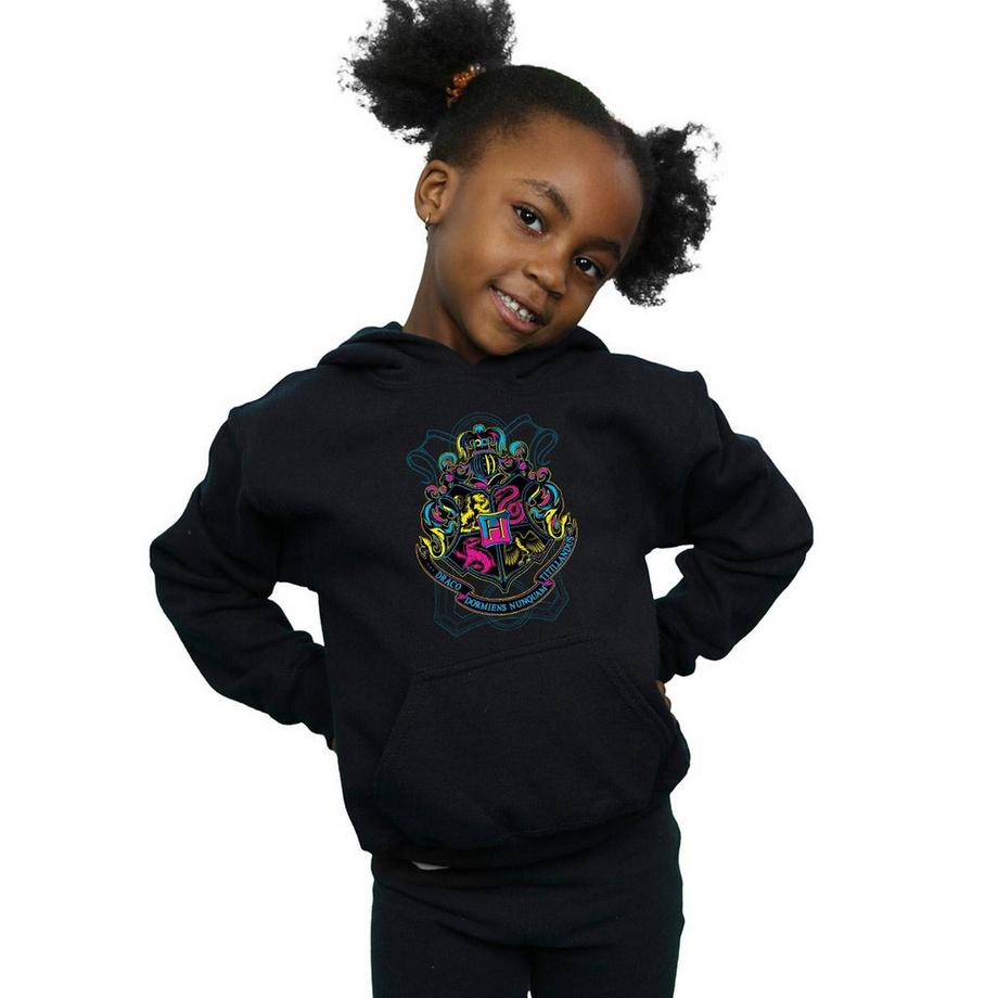 HARRY-POTTER  Sweat à capuche 